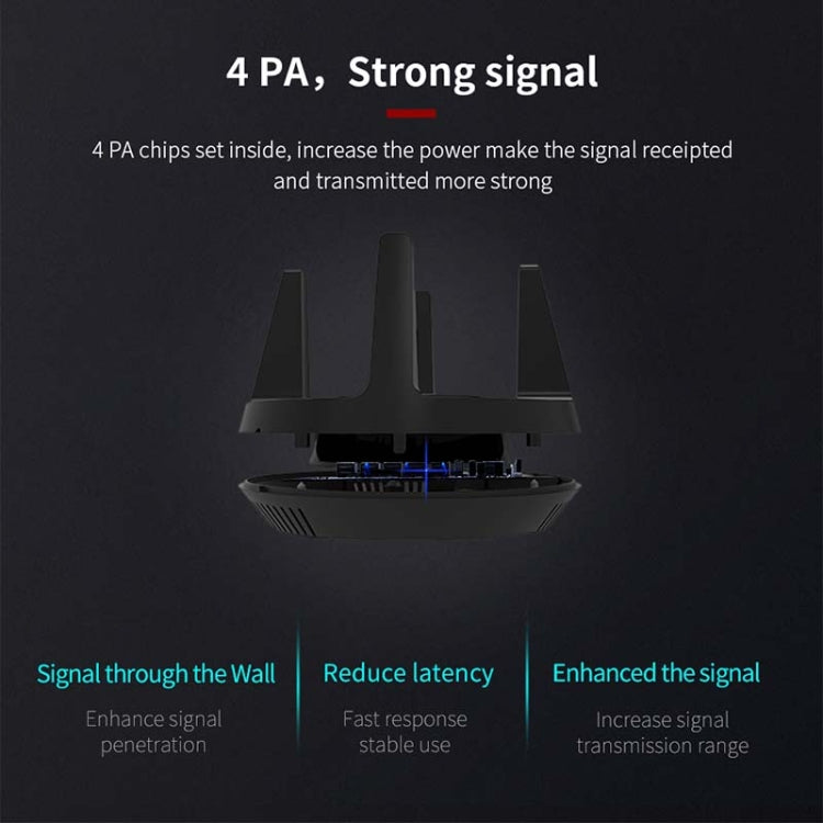 Comfast CF-958AC High Power PA Wifi Adapter 1900Mbps Gigabit E-Sports Network Card 2.4Ghz+5.8Ghz USB 3.0 PC Lan Dongle Receiver Comfast CF-958AC High Power PA Wifi Adapter 1900Mbps Gigabit E-Sports Network Card 2.4Ghz+5.8Ghz USB 3.0 PC Lan Dongle Receiver